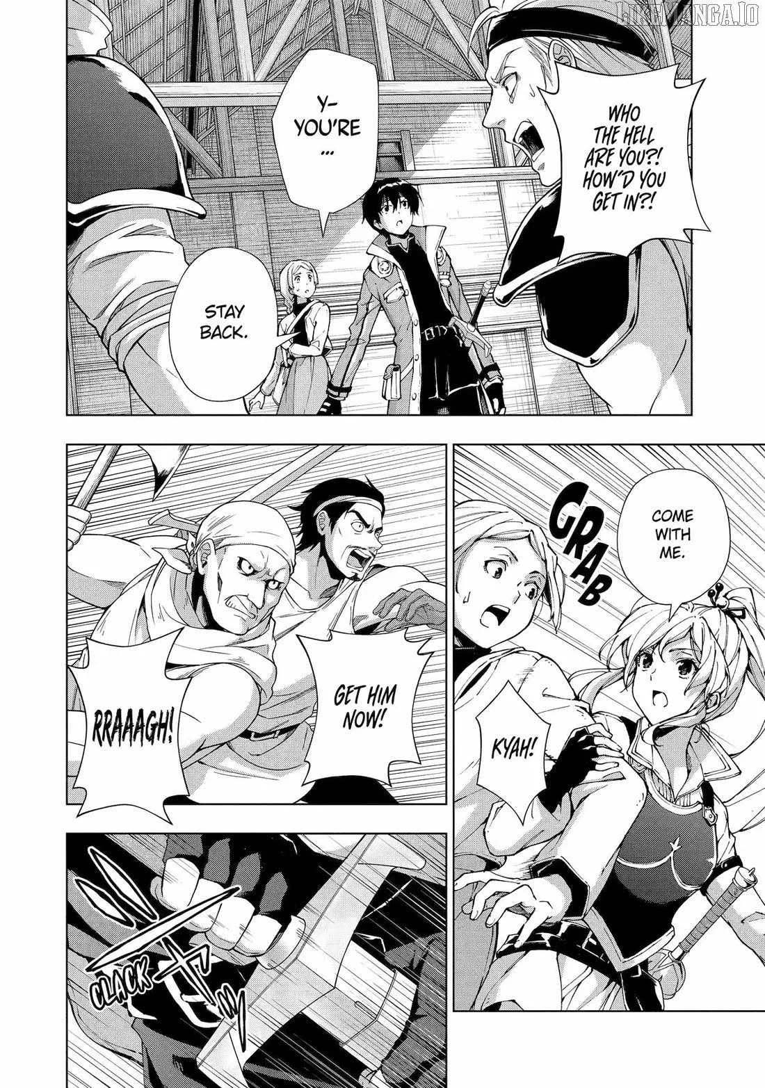 The Swordsman Called the Countless Swords Sorcerer Chapter 53 page 20