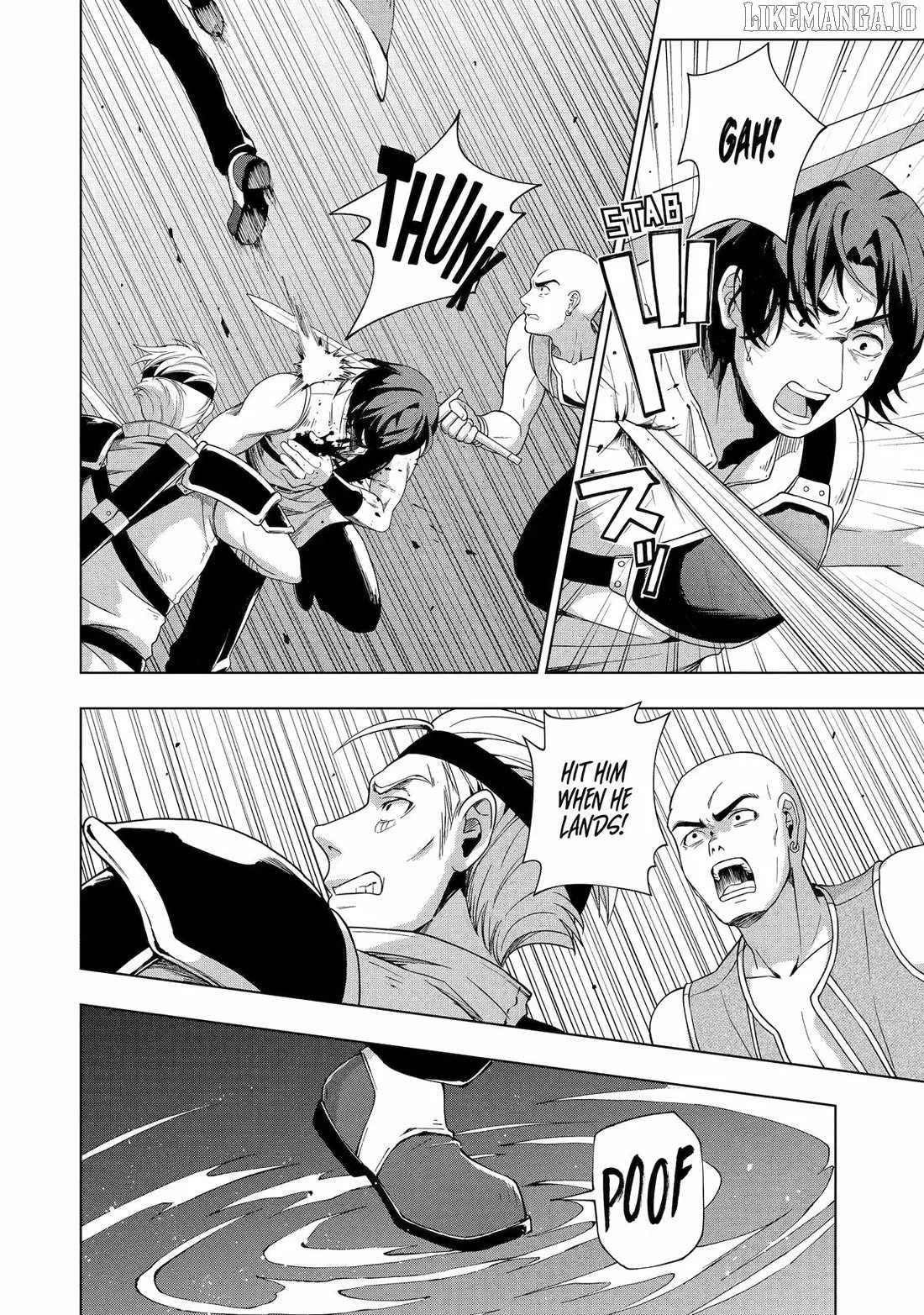 The Swordsman Called the Countless Swords Sorcerer Chapter 53 page 22