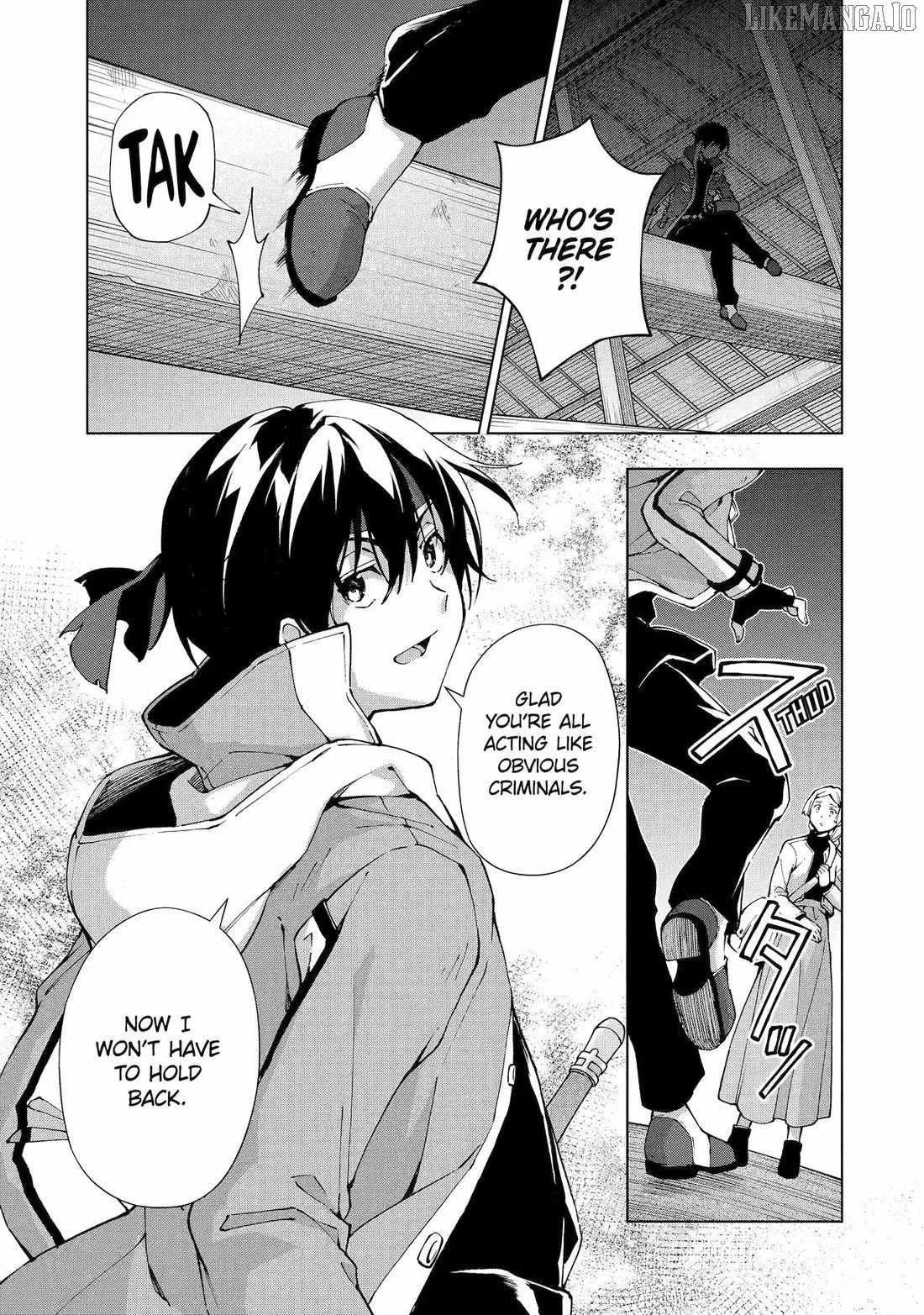 The Swordsman Called the Countless Swords Sorcerer Chapter 53 page 19