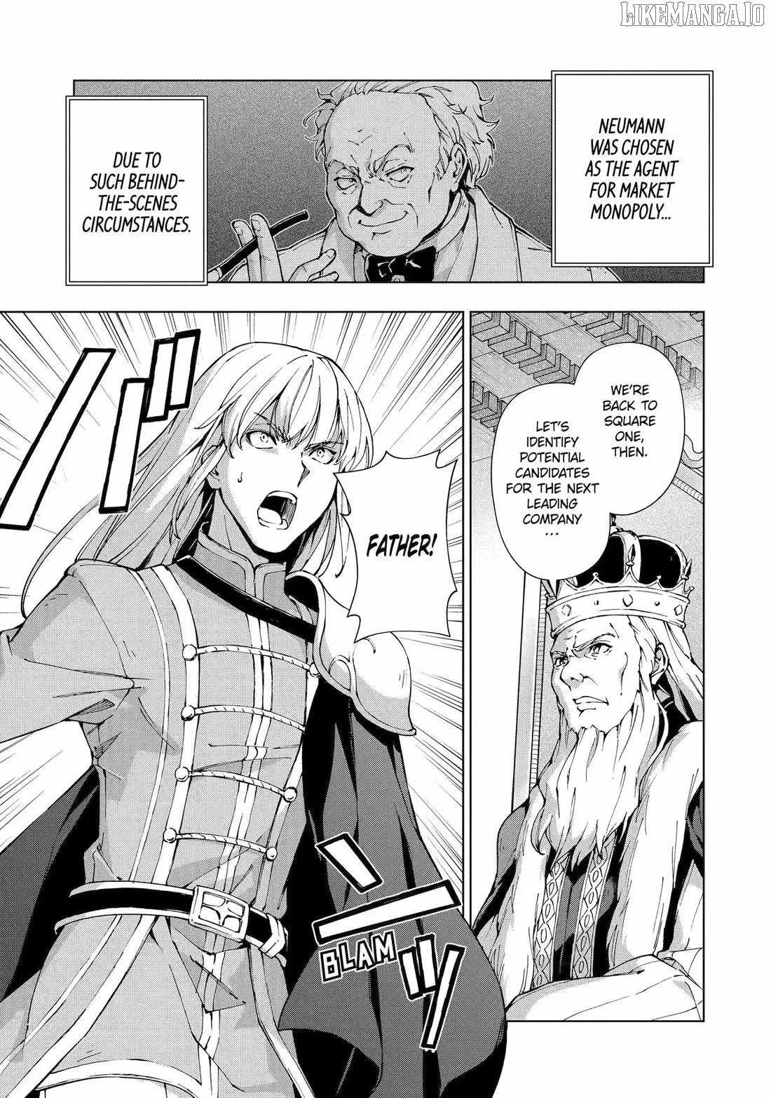 The Swordsman Called the Countless Swords Sorcerer Chapter 54 page 9