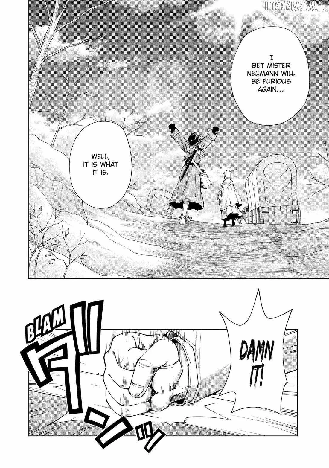 The Swordsman Called the Countless Swords Sorcerer Chapter 52 page 26