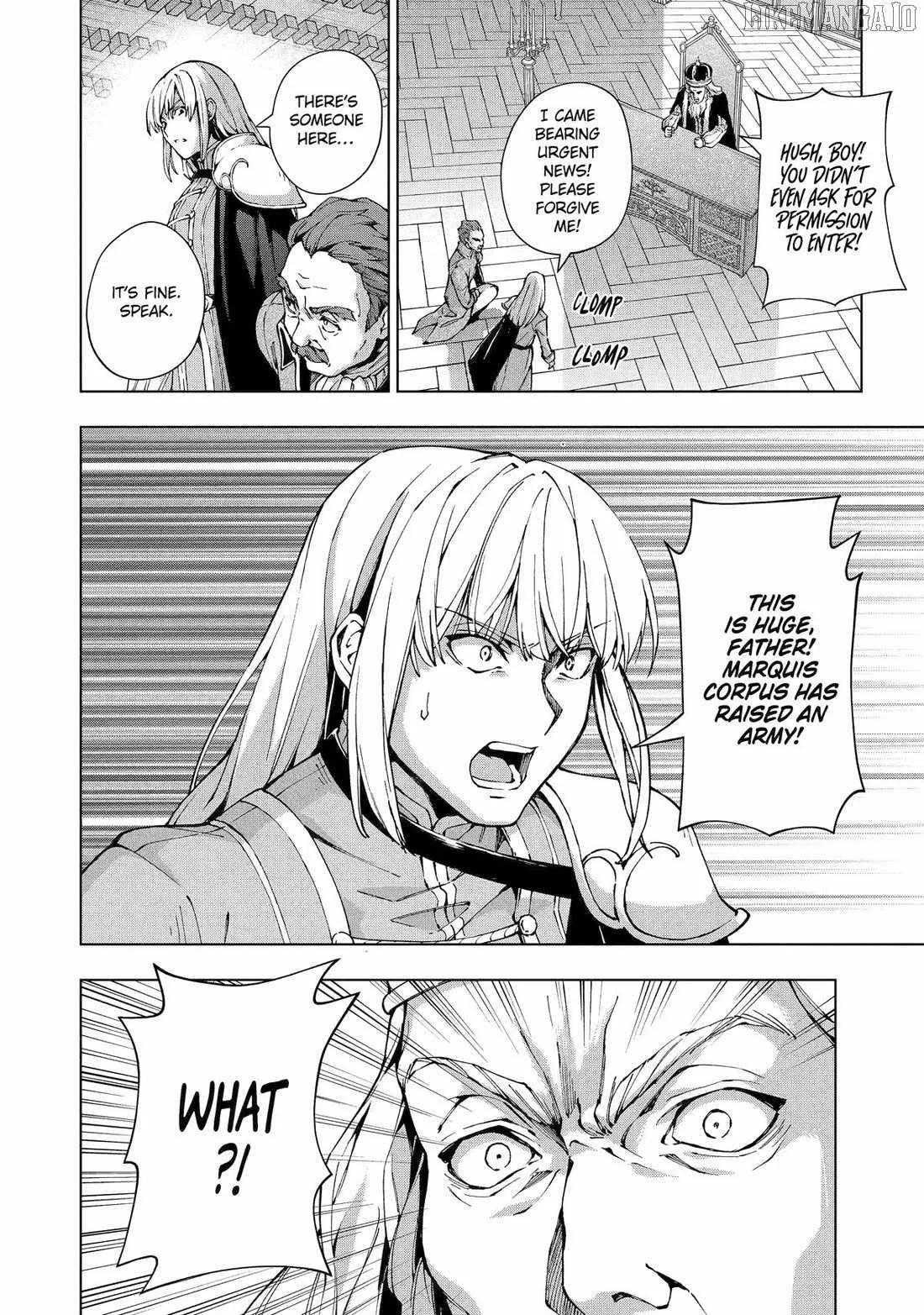 The Swordsman Called the Countless Swords Sorcerer Chapter 54 page 10