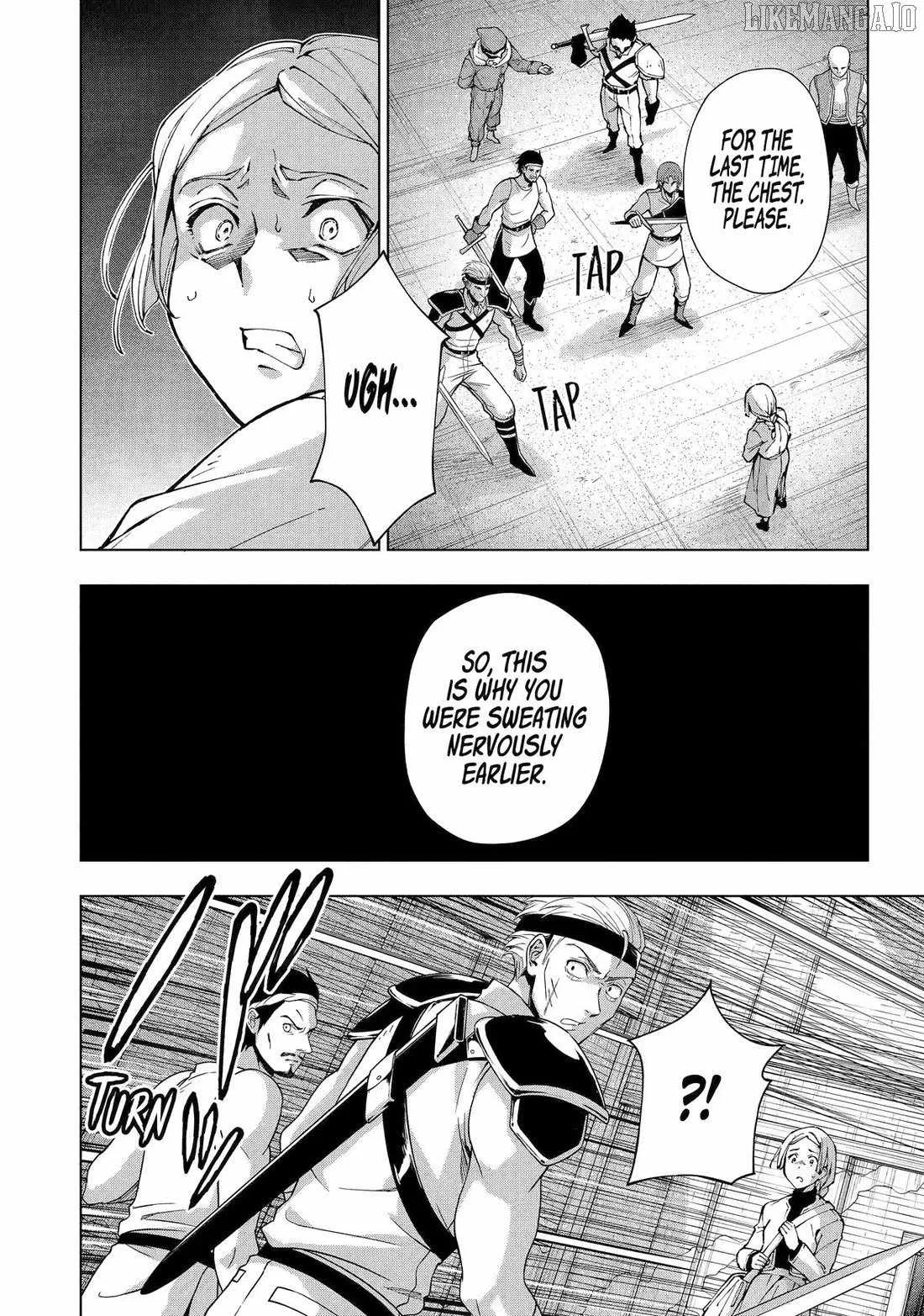 The Swordsman Called the Countless Swords Sorcerer Chapter 53 page 18