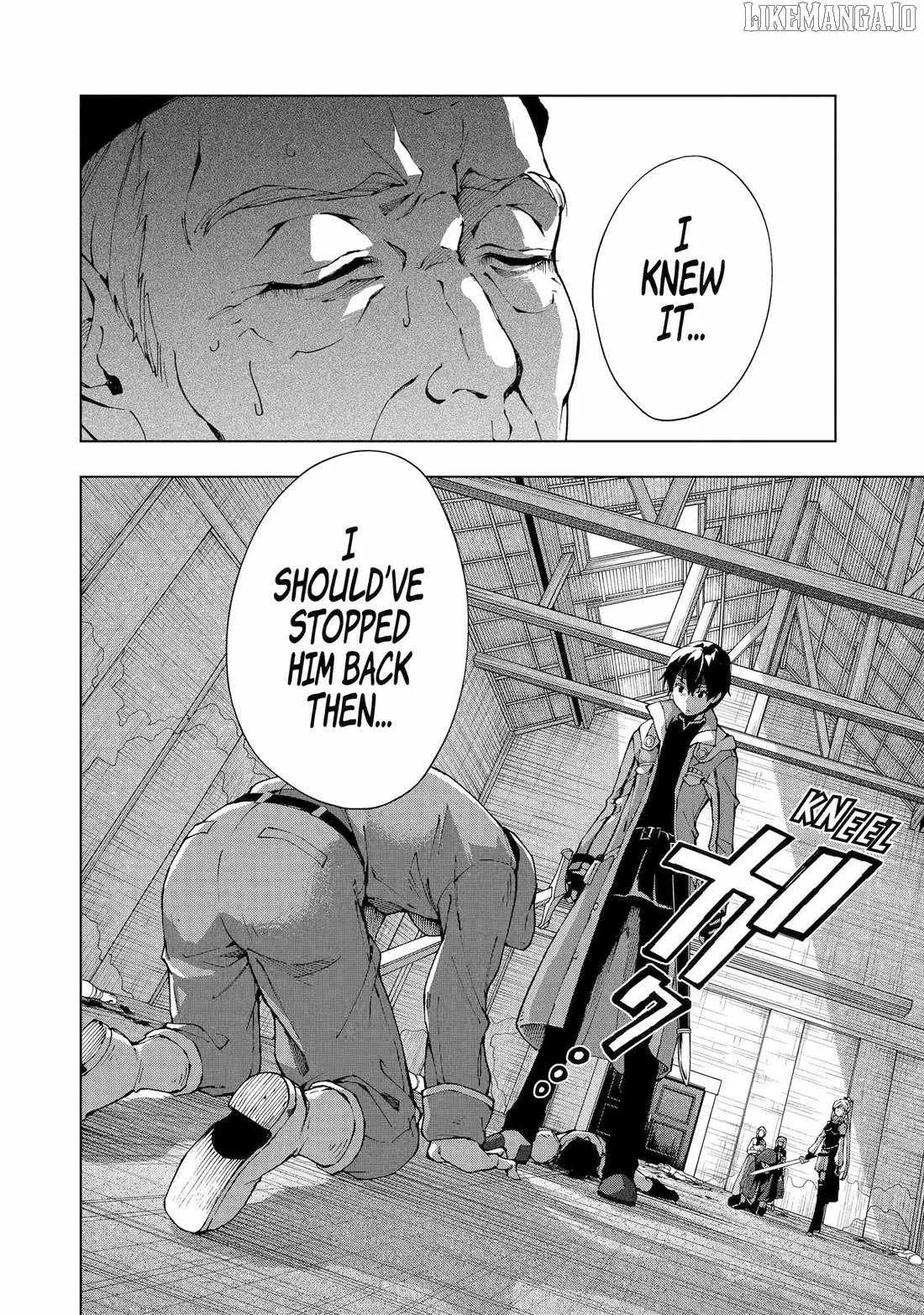 The Swordsman Called the Countless Swords Sorcerer Chapter 53 page 30