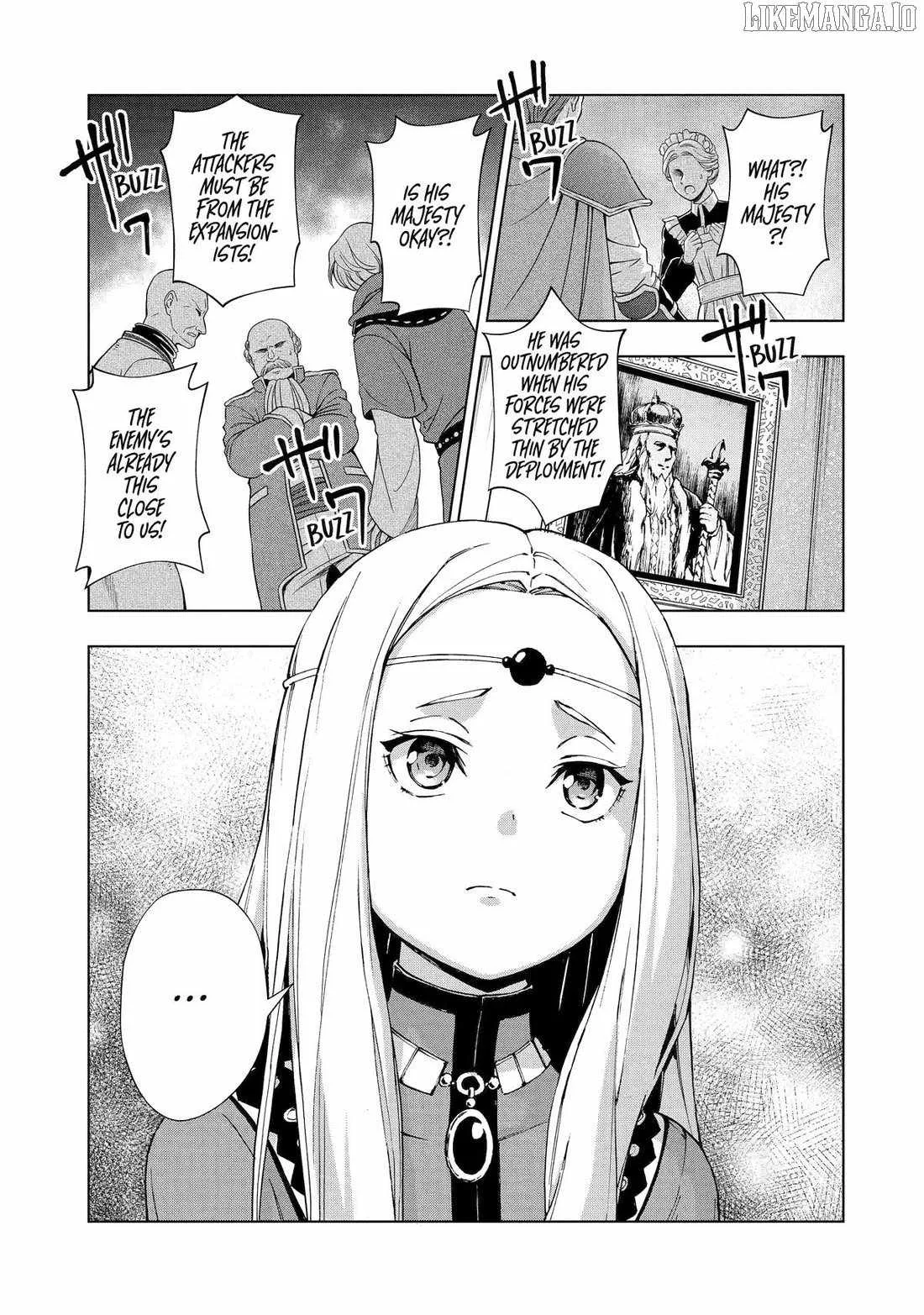 The Swordsman Called the Countless Swords Sorcerer Chapter 54 page 13