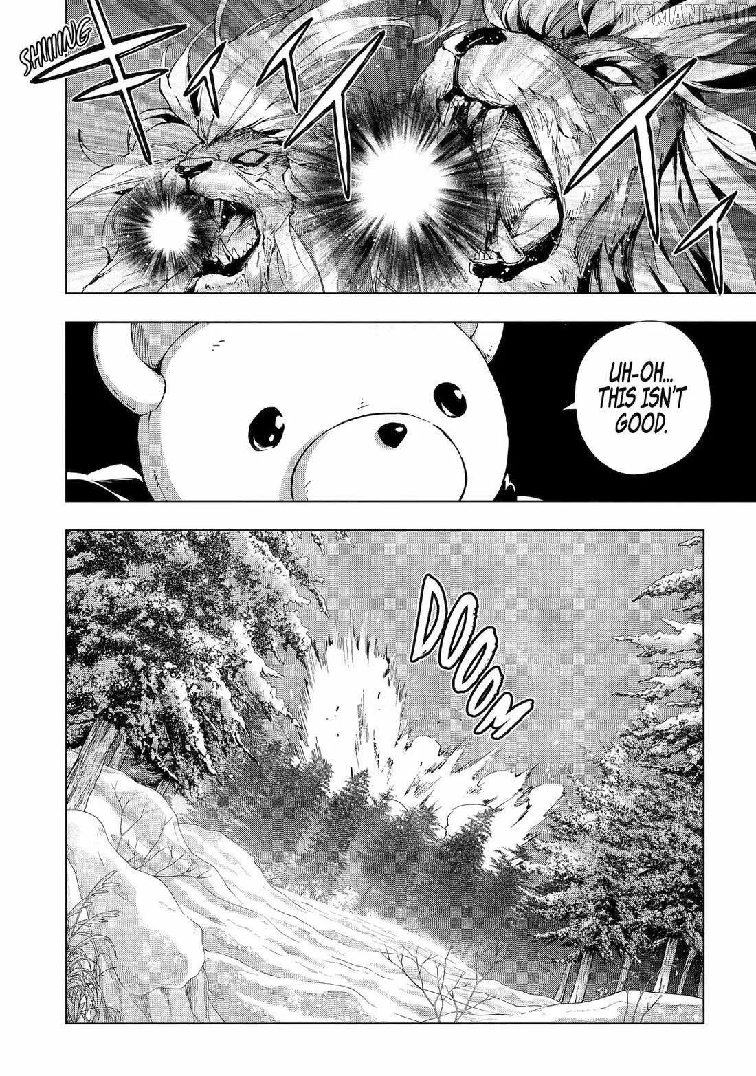 The Swordsman Called the Countless Swords Sorcerer Chapter 54 page 20