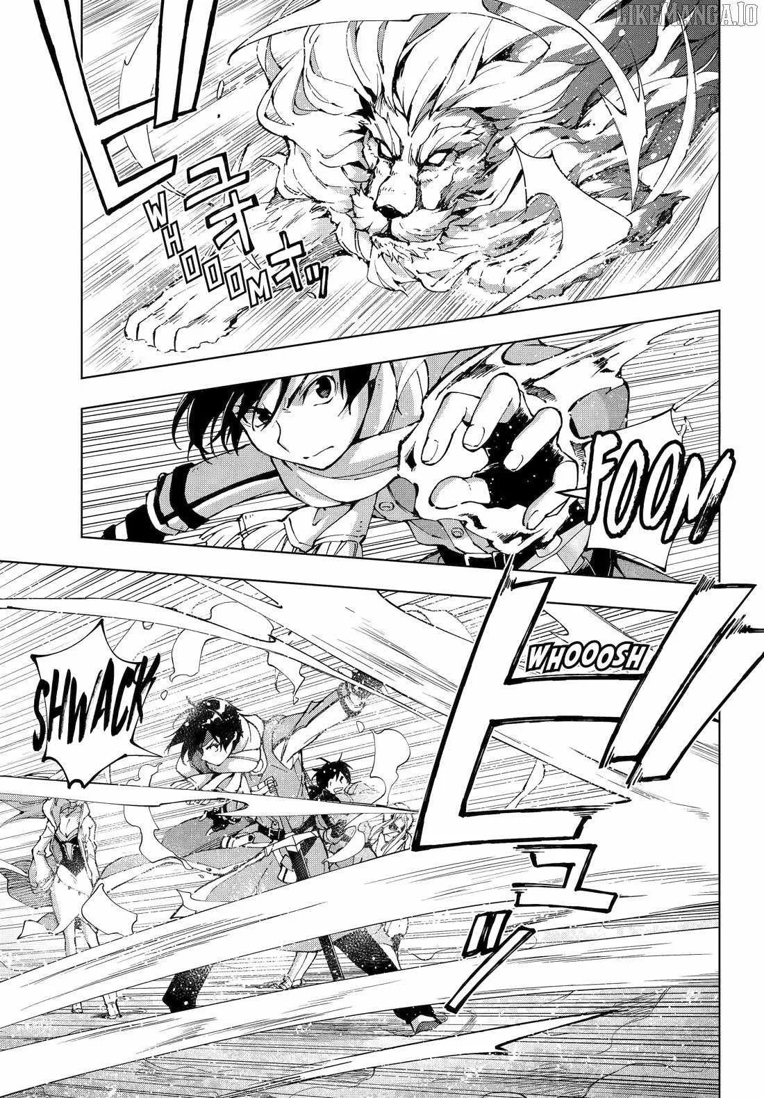 The Swordsman Called the Countless Swords Sorcerer Chapter 55 page 18