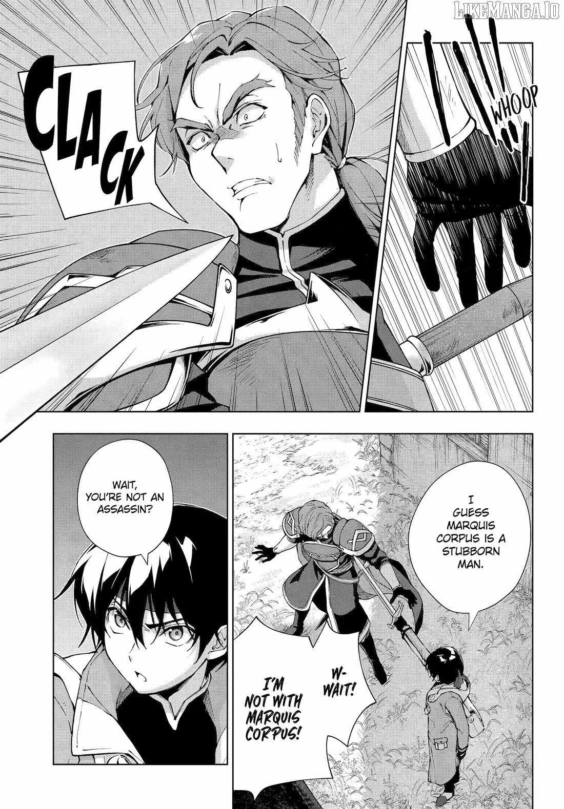 The Swordsman Called the Countless Swords Sorcerer Chapter 60 page 3