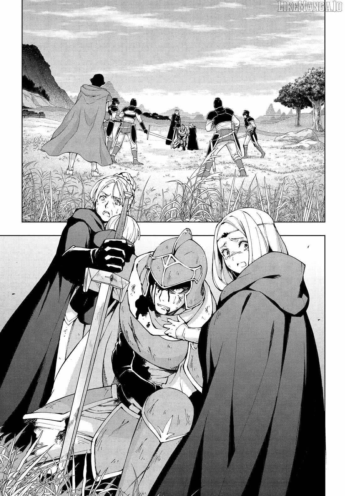 The Swordsman Called the Countless Swords Sorcerer Chapter 58 page 5