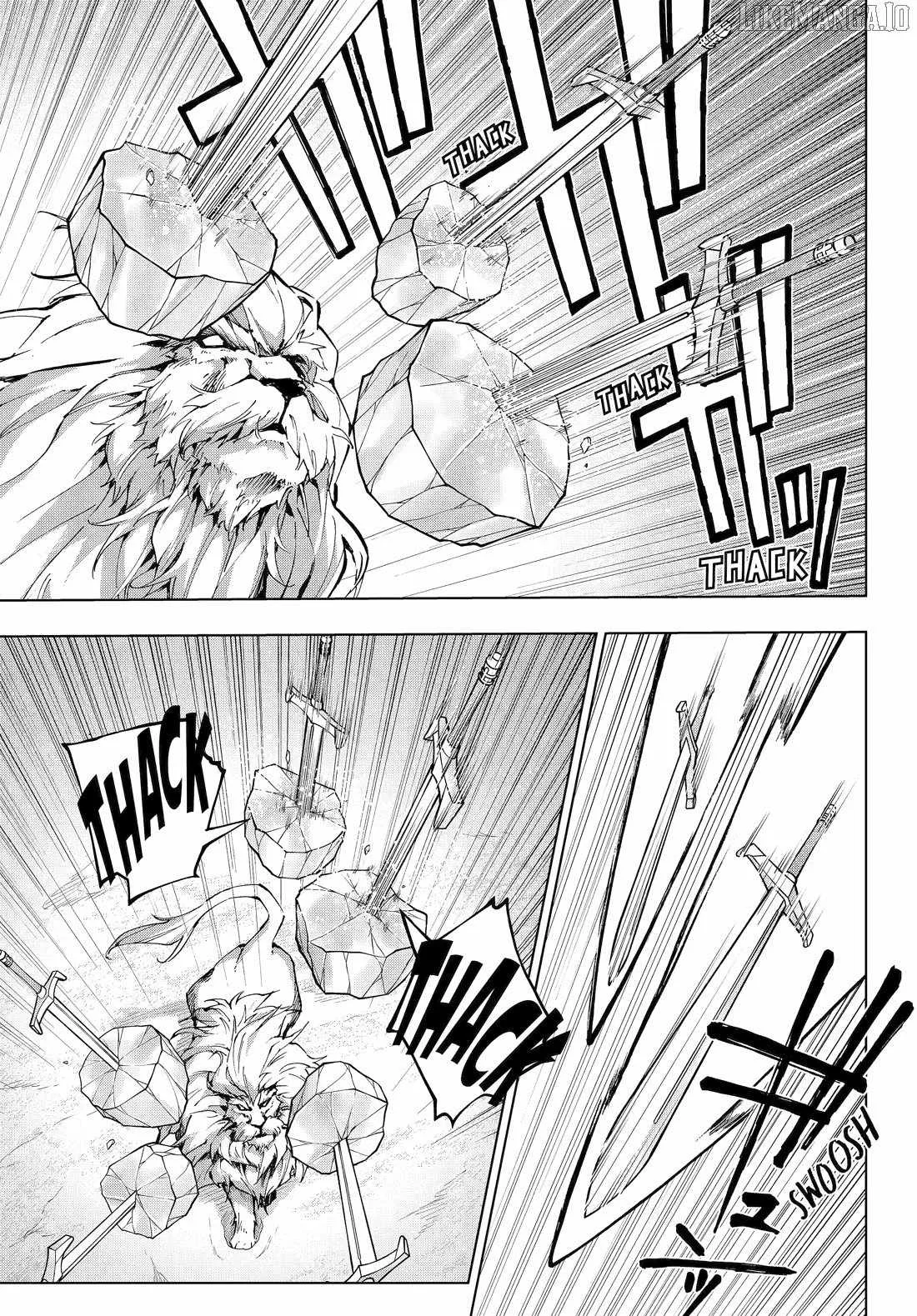 The Swordsman Called the Countless Swords Sorcerer Chapter 56 page 3