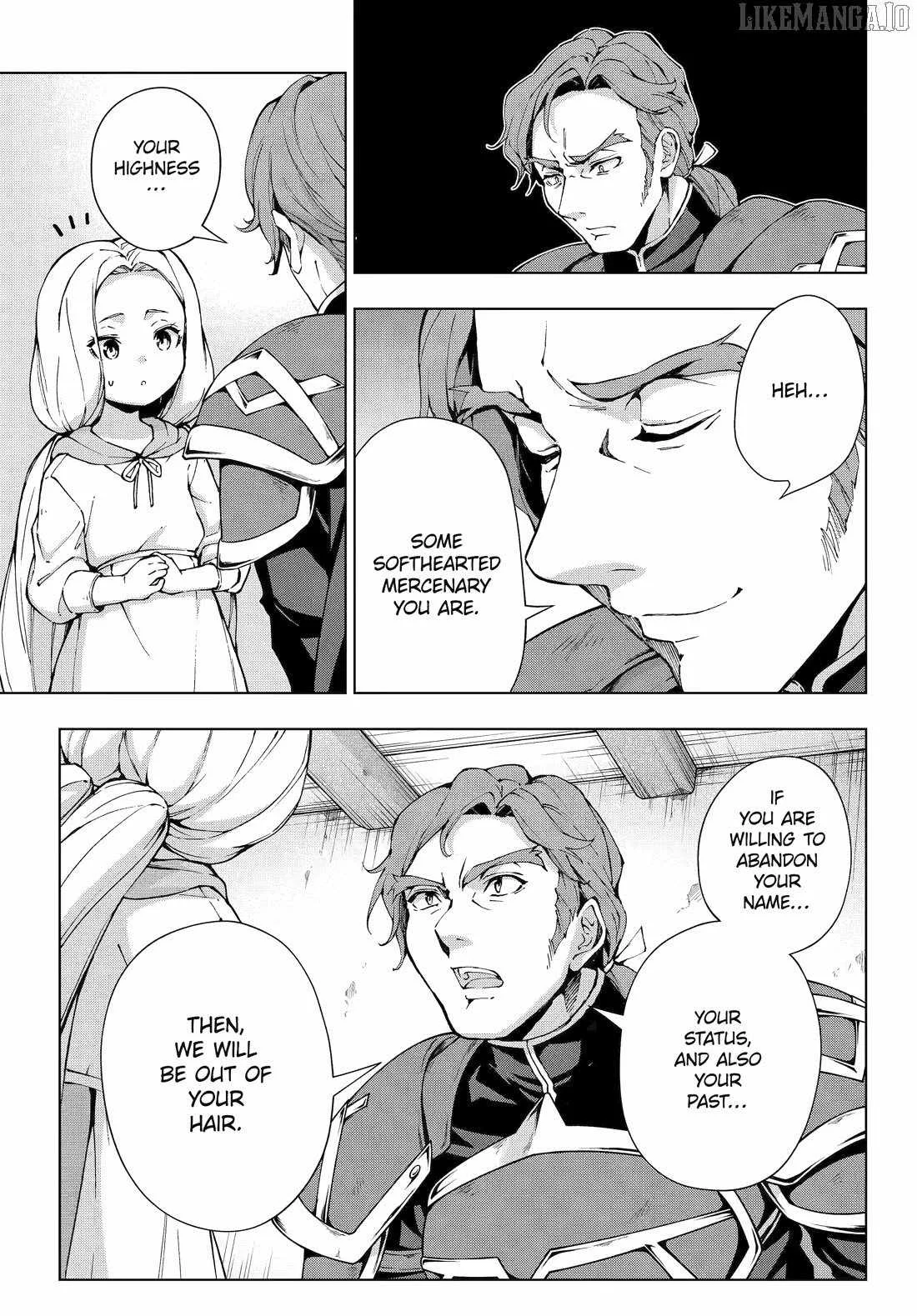 The Swordsman Called the Countless Swords Sorcerer Chapter 60 page 9