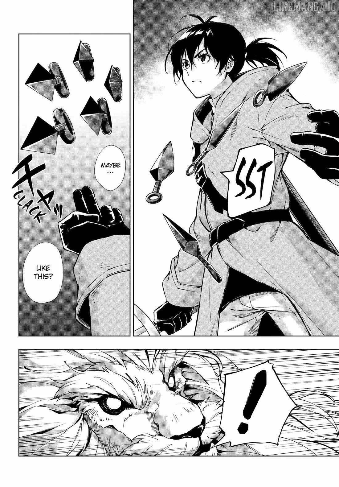 The Swordsman Called the Countless Swords Sorcerer Chapter 56 page 6