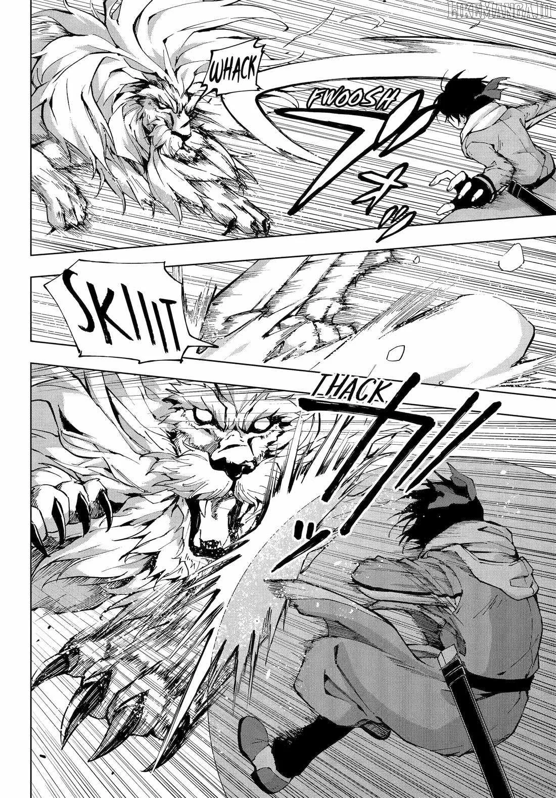 The Swordsman Called the Countless Swords Sorcerer Chapter 56 page 12