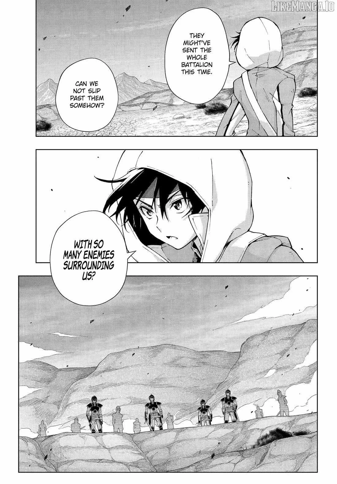 The Swordsman Called the Countless Swords Sorcerer Chapter 60 page 19