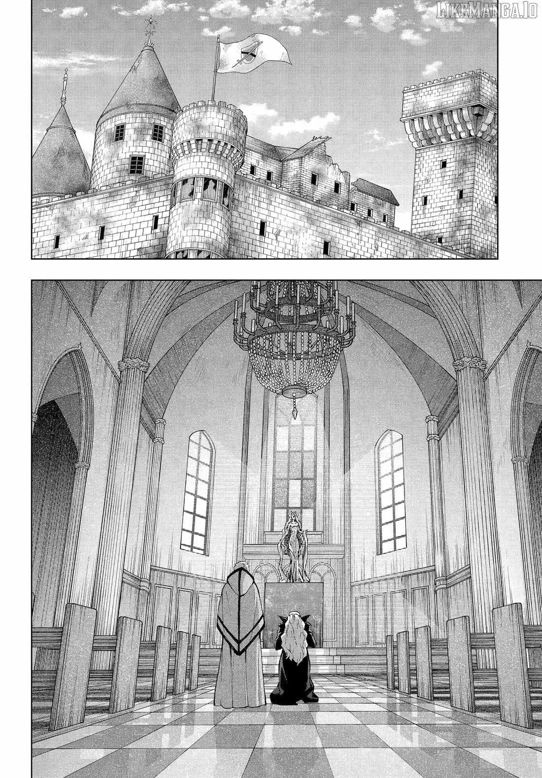 The Swordsman Called the Countless Swords Sorcerer Chapter 58 page 14