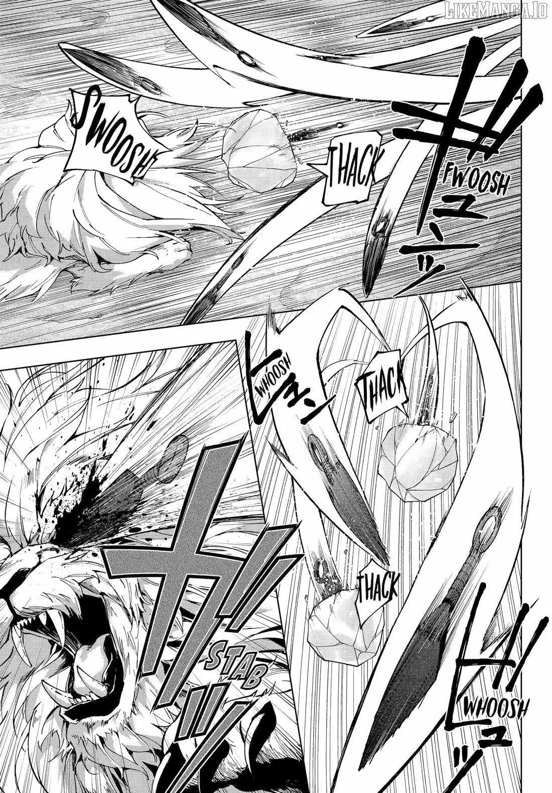 The Swordsman Called the Countless Swords Sorcerer Chapter 56 page 7