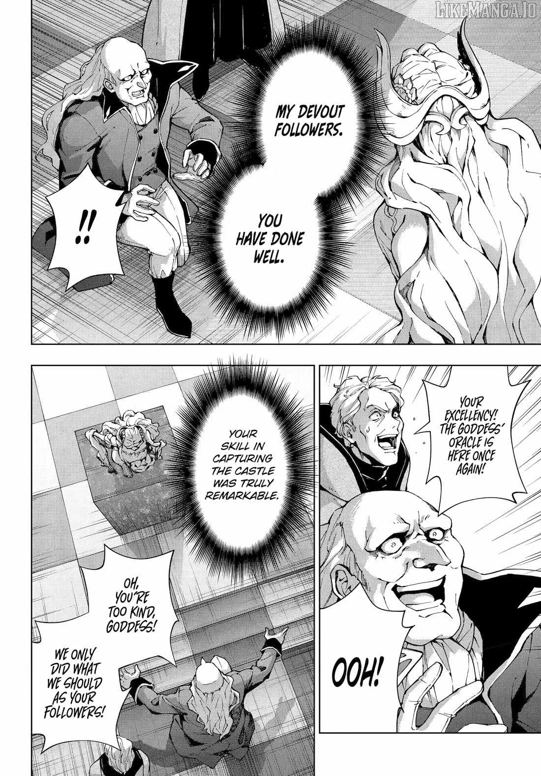 The Swordsman Called the Countless Swords Sorcerer Chapter 58 page 16