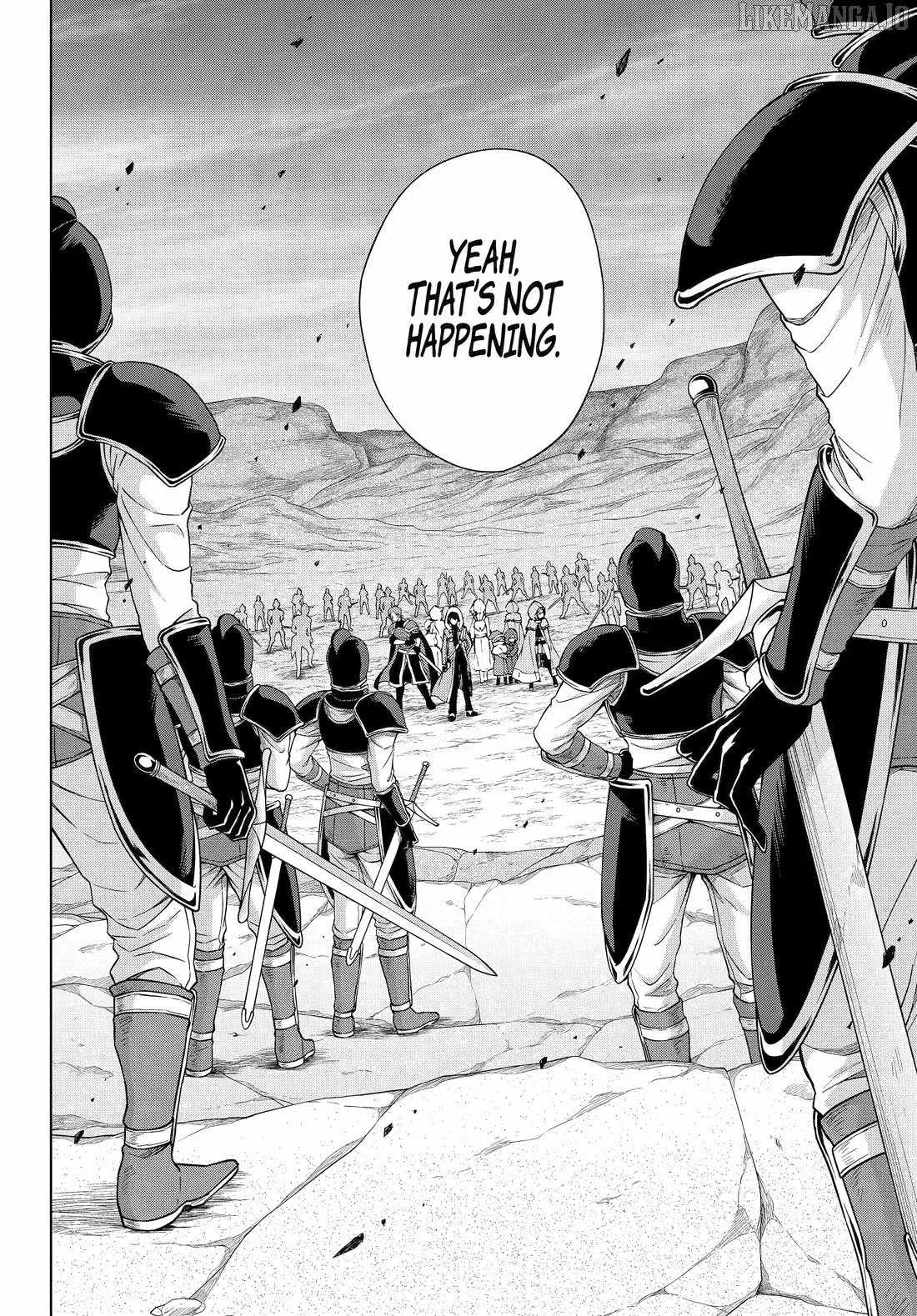 The Swordsman Called the Countless Swords Sorcerer Chapter 60 page 20