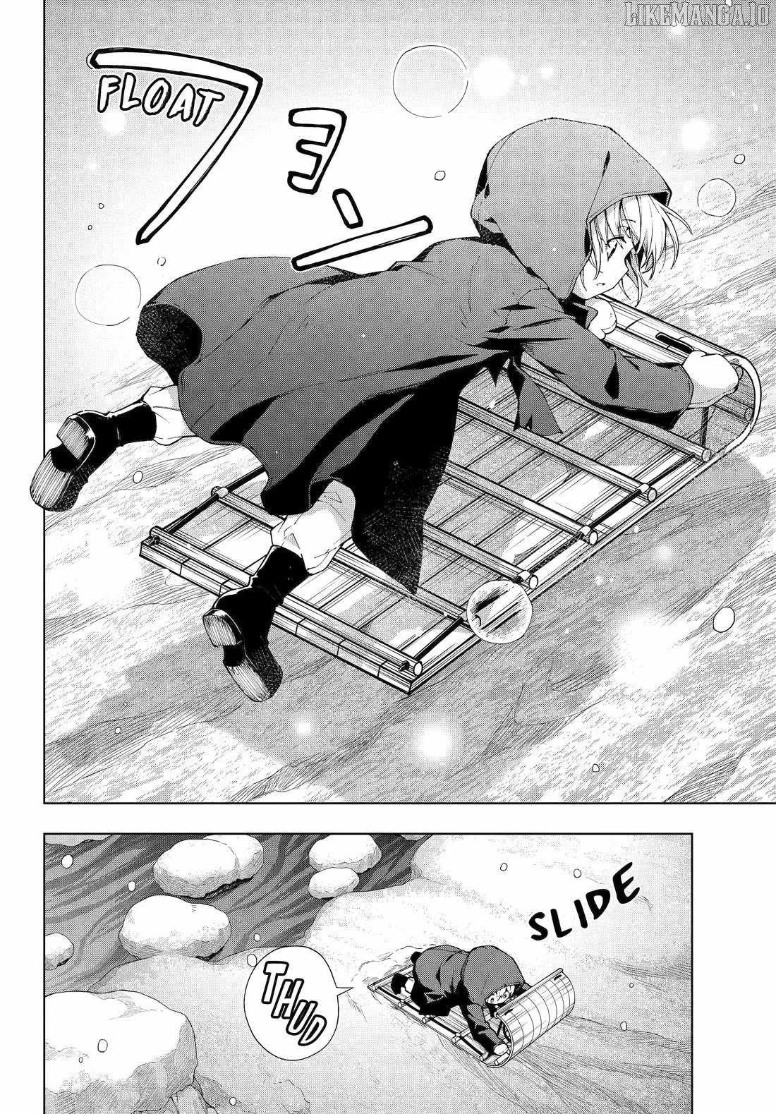 The Swordsman Called the Countless Swords Sorcerer Chapter 57 page 22