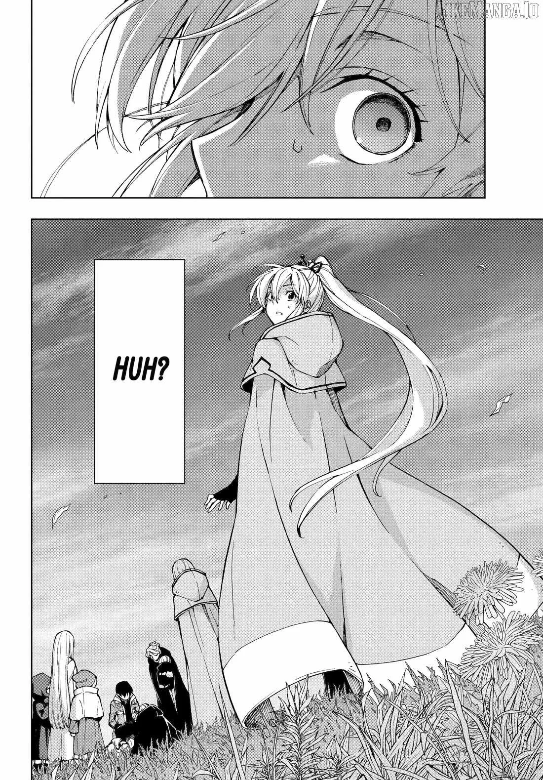 The Swordsman Called the Countless Swords Sorcerer Chapter 58 page 20