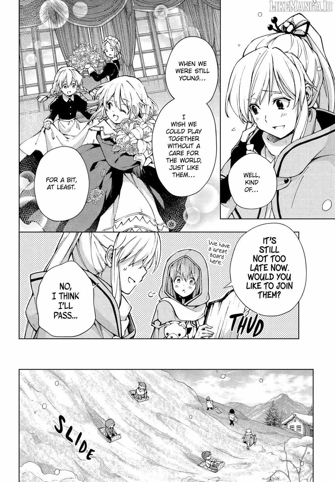 The Swordsman Called the Countless Swords Sorcerer Chapter 57 page 18