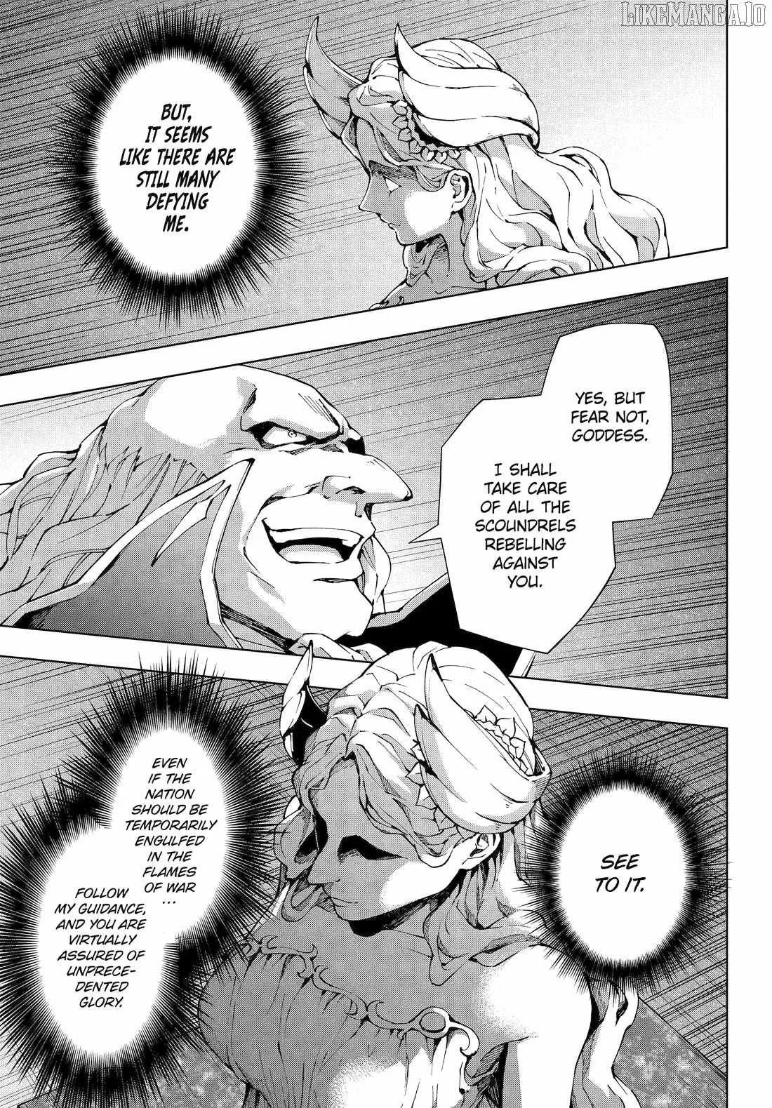 The Swordsman Called the Countless Swords Sorcerer Chapter 58 page 17