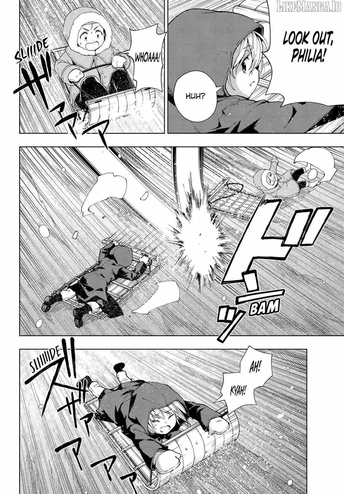 The Swordsman Called the Countless Swords Sorcerer Chapter 57 page 20