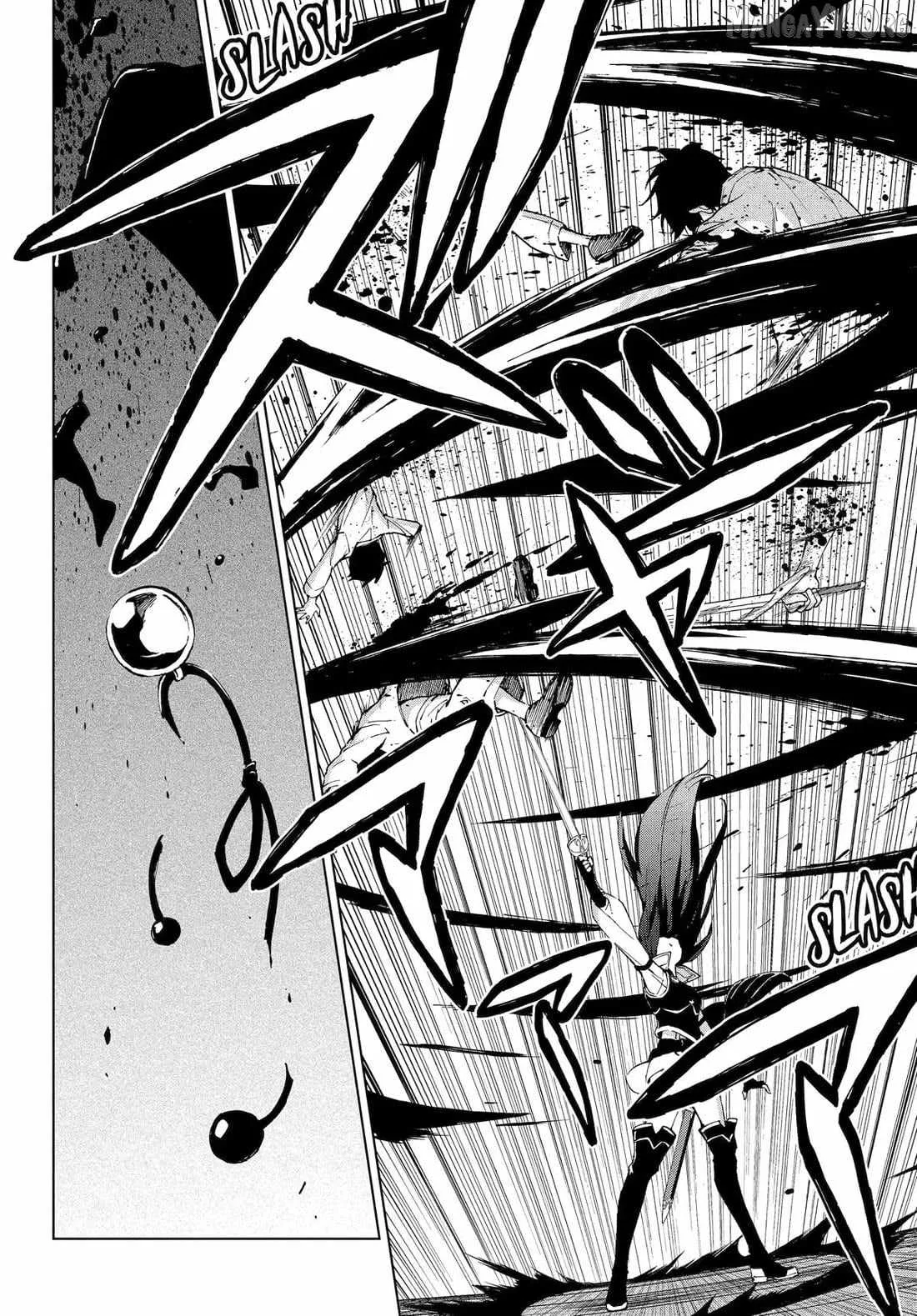 The Swordsman Called the Countless Swords Sorcerer Chapter 66 page 4