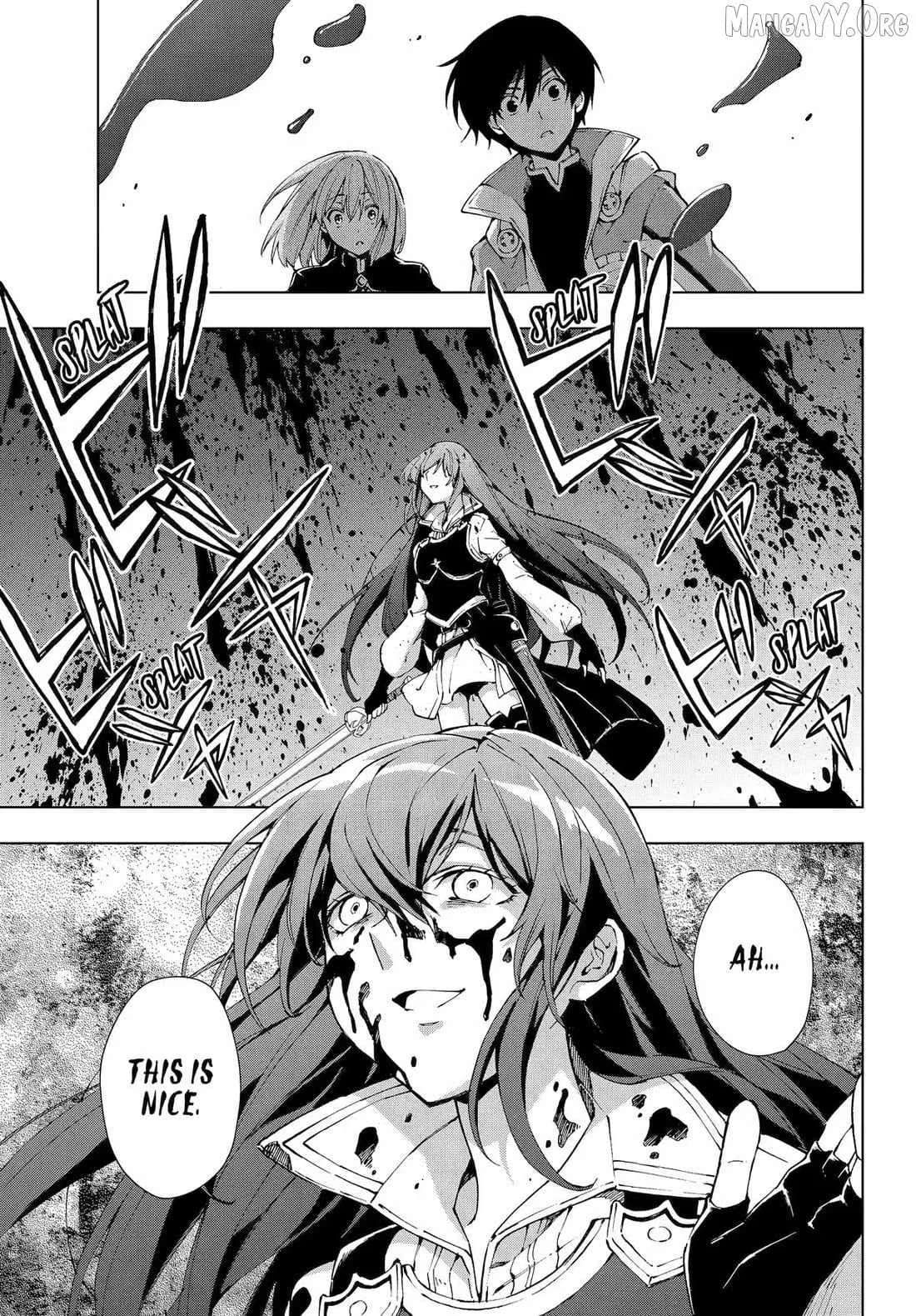 The Swordsman Called the Countless Swords Sorcerer Chapter 66 page 5