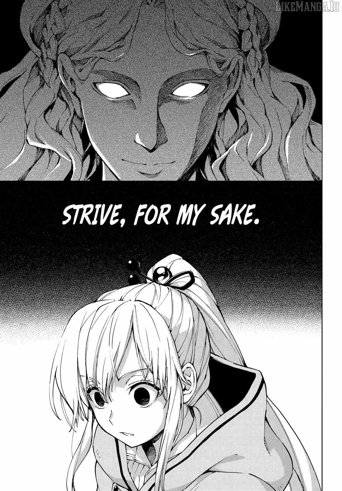 The Swordsman Called the Countless Swords Sorcerer Chapter 58 page 19