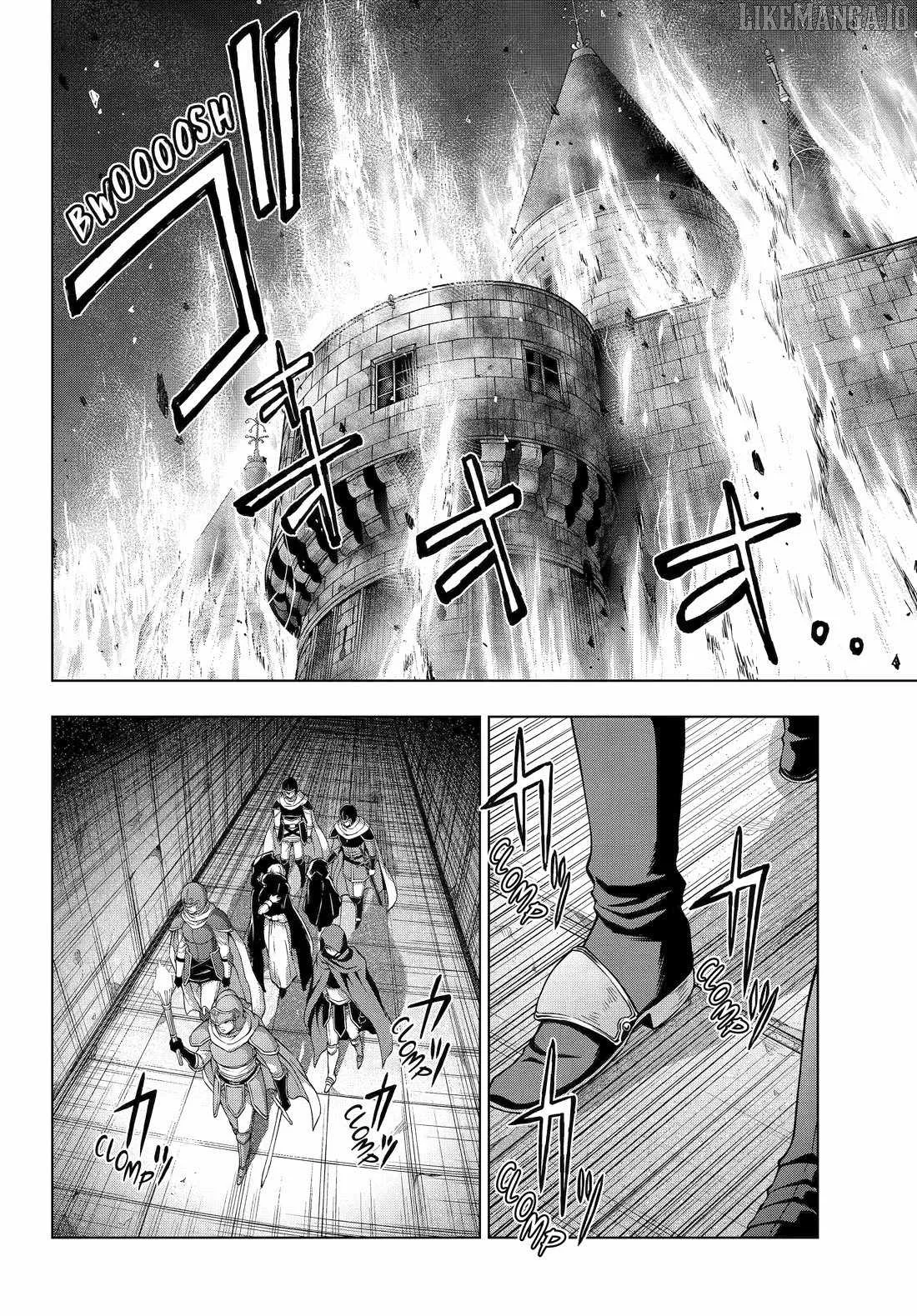 The Swordsman Called the Countless Swords Sorcerer Chapter 57 page 24