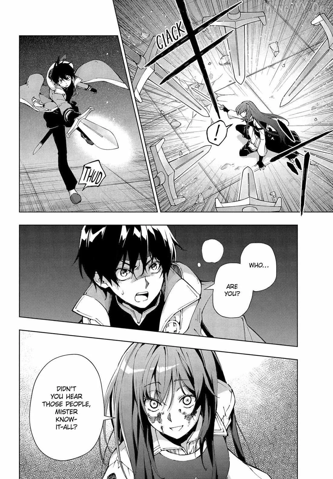 The Swordsman Called the Countless Swords Sorcerer Chapter 66 page 10