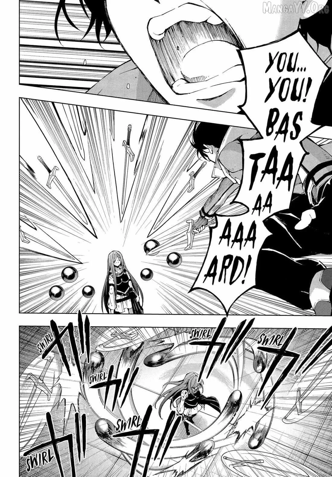 The Swordsman Called the Countless Swords Sorcerer Chapter 66 page 14