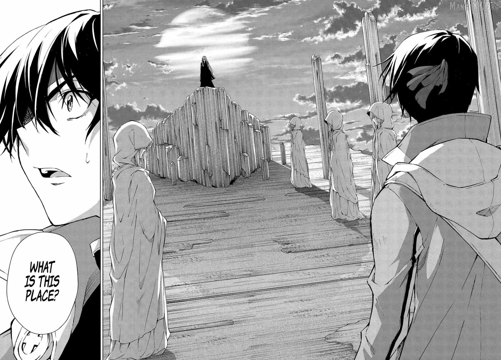 The Swordsman Called the Countless Swords Sorcerer Chapter 63 page 6