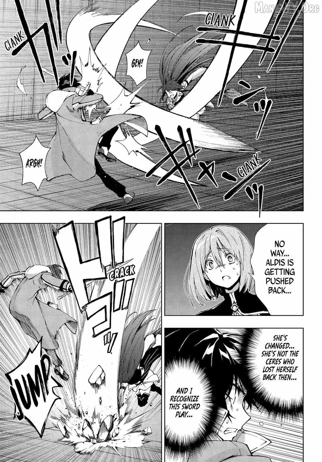 The Swordsman Called the Countless Swords Sorcerer Chapter 66 page 9