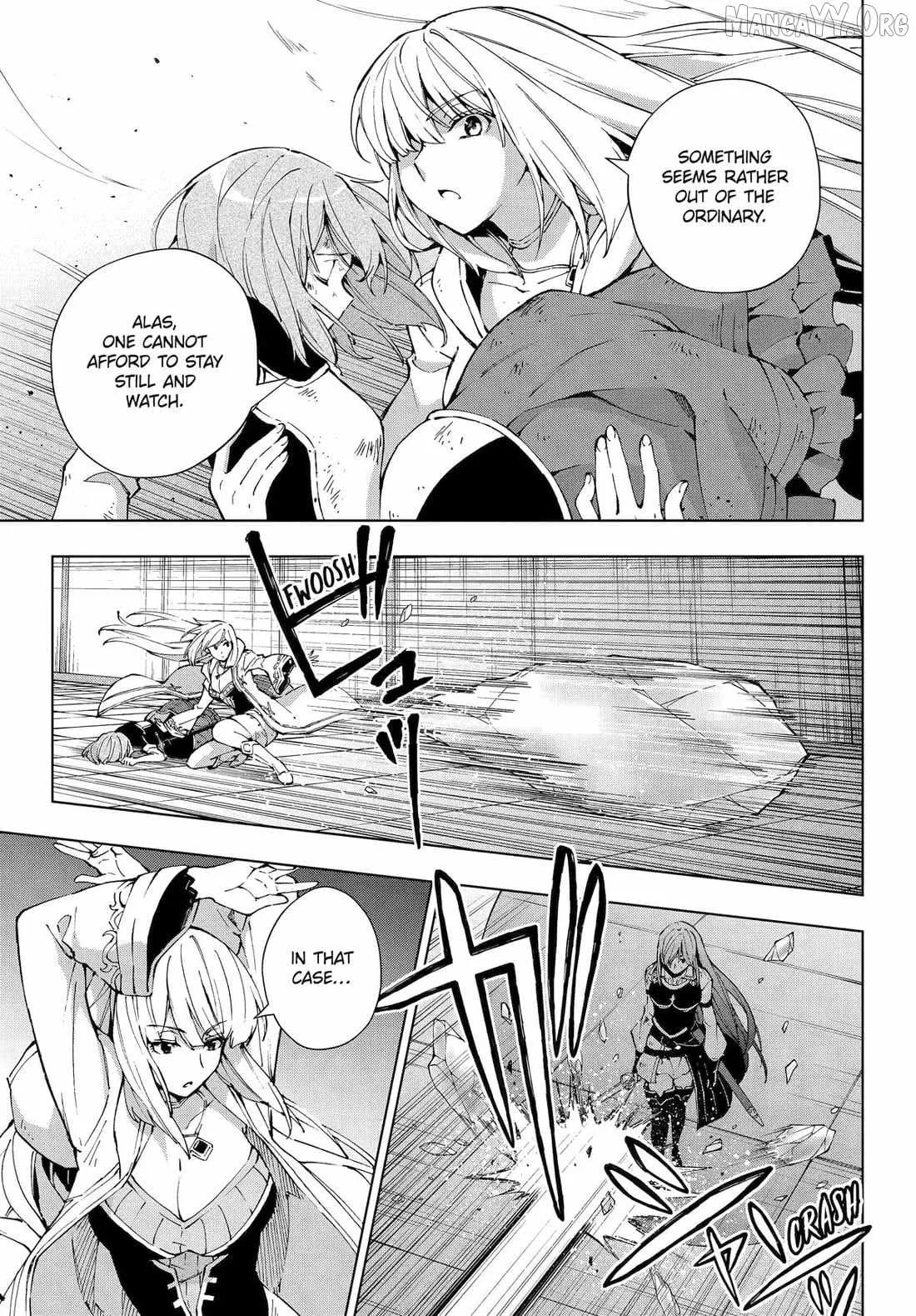 The Swordsman Called the Countless Swords Sorcerer Chapter 66 page 19