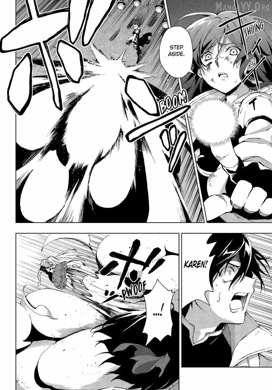 The Swordsman Called the Countless Swords Sorcerer Chapter 66 page 18