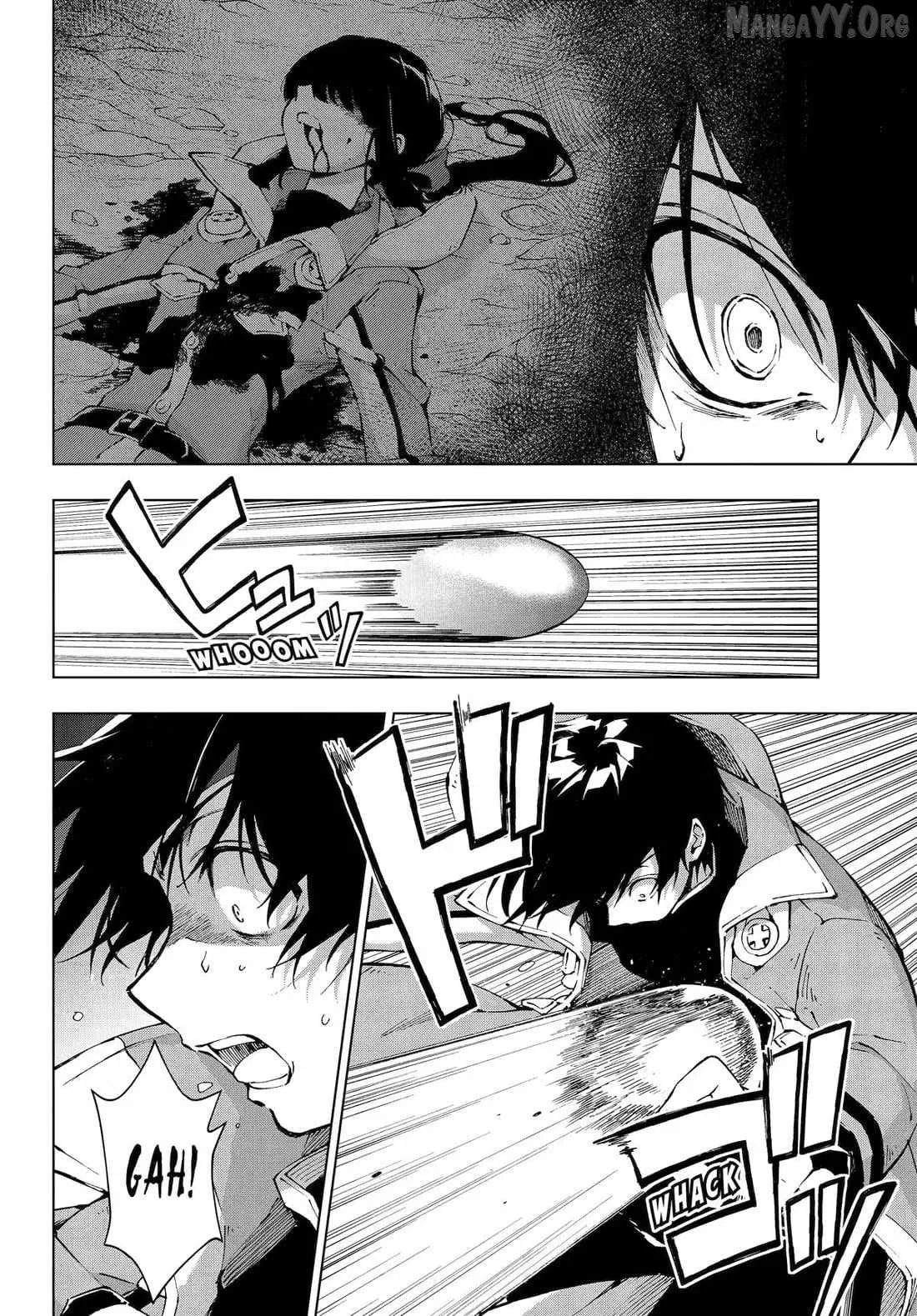The Swordsman Called the Countless Swords Sorcerer Chapter 66 page 16