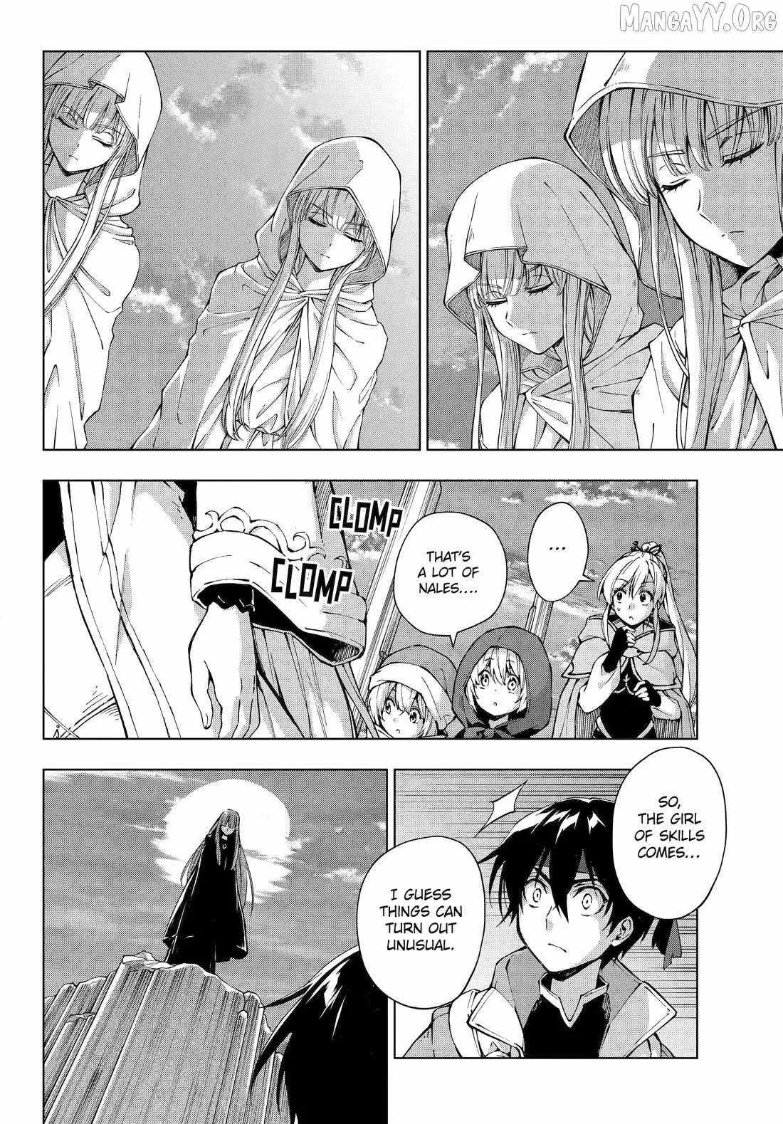 The Swordsman Called the Countless Swords Sorcerer Chapter 63 page 7
