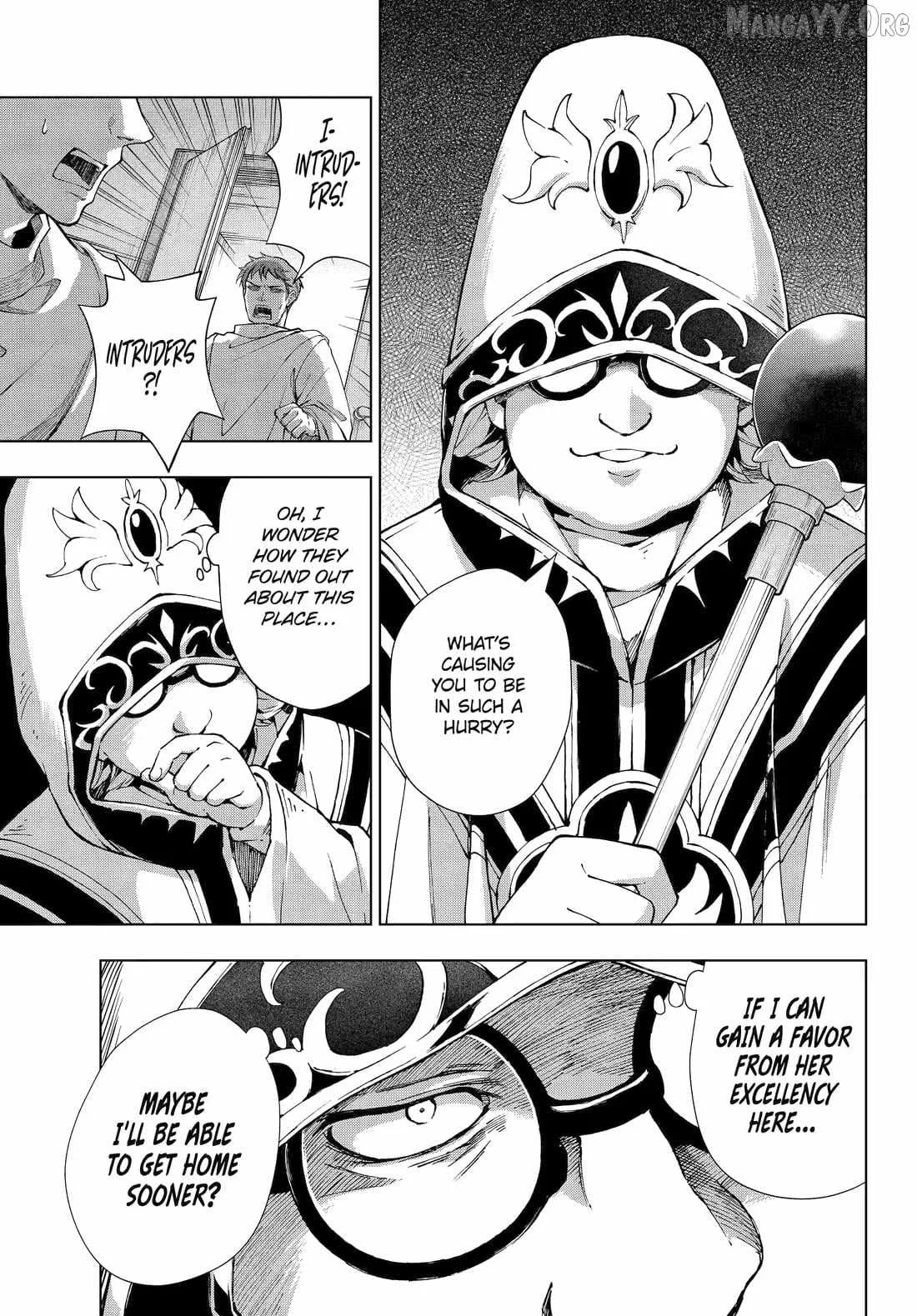 The Swordsman Called the Countless Swords Sorcerer Chapter 64 page 19