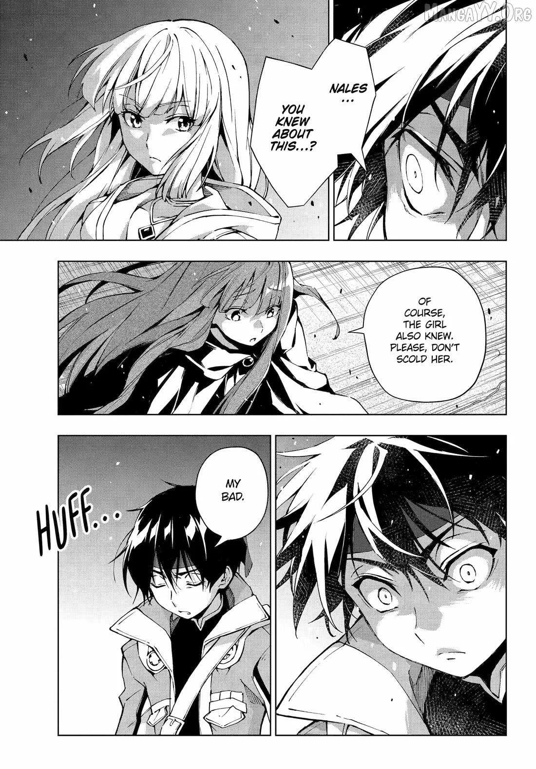 The Swordsman Called the Countless Swords Sorcerer Chapter 63 page 18