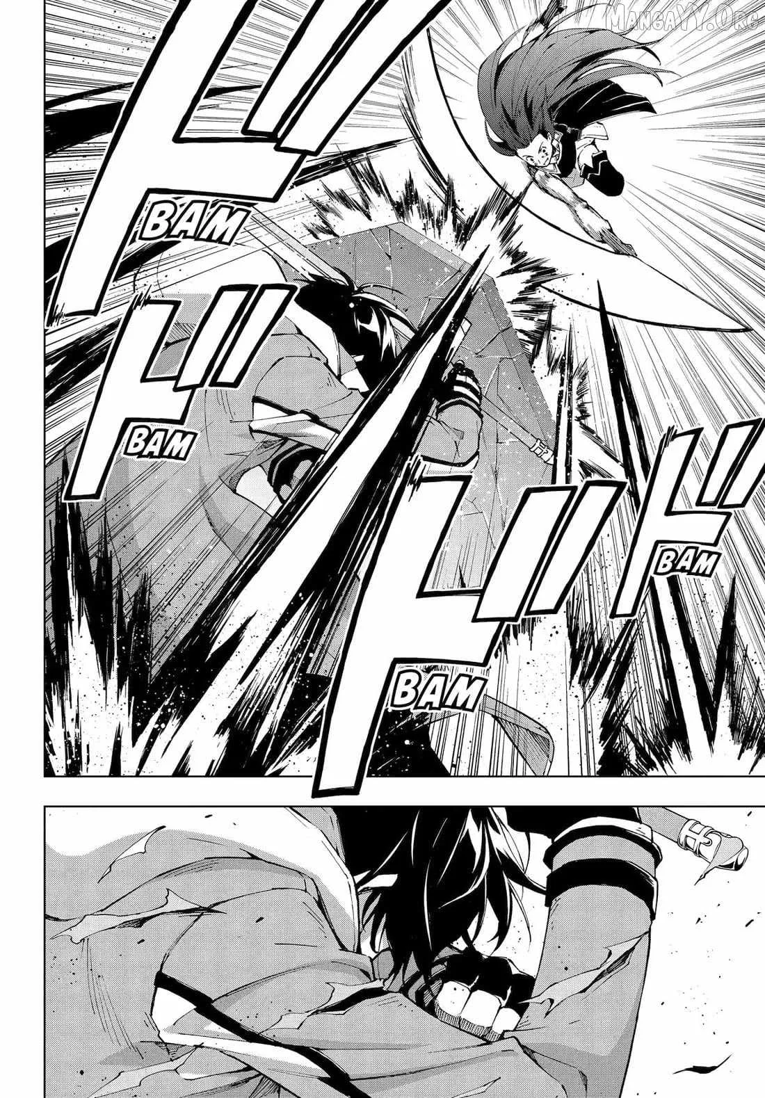 The Swordsman Called the Countless Swords Sorcerer Chapter 66 page 24