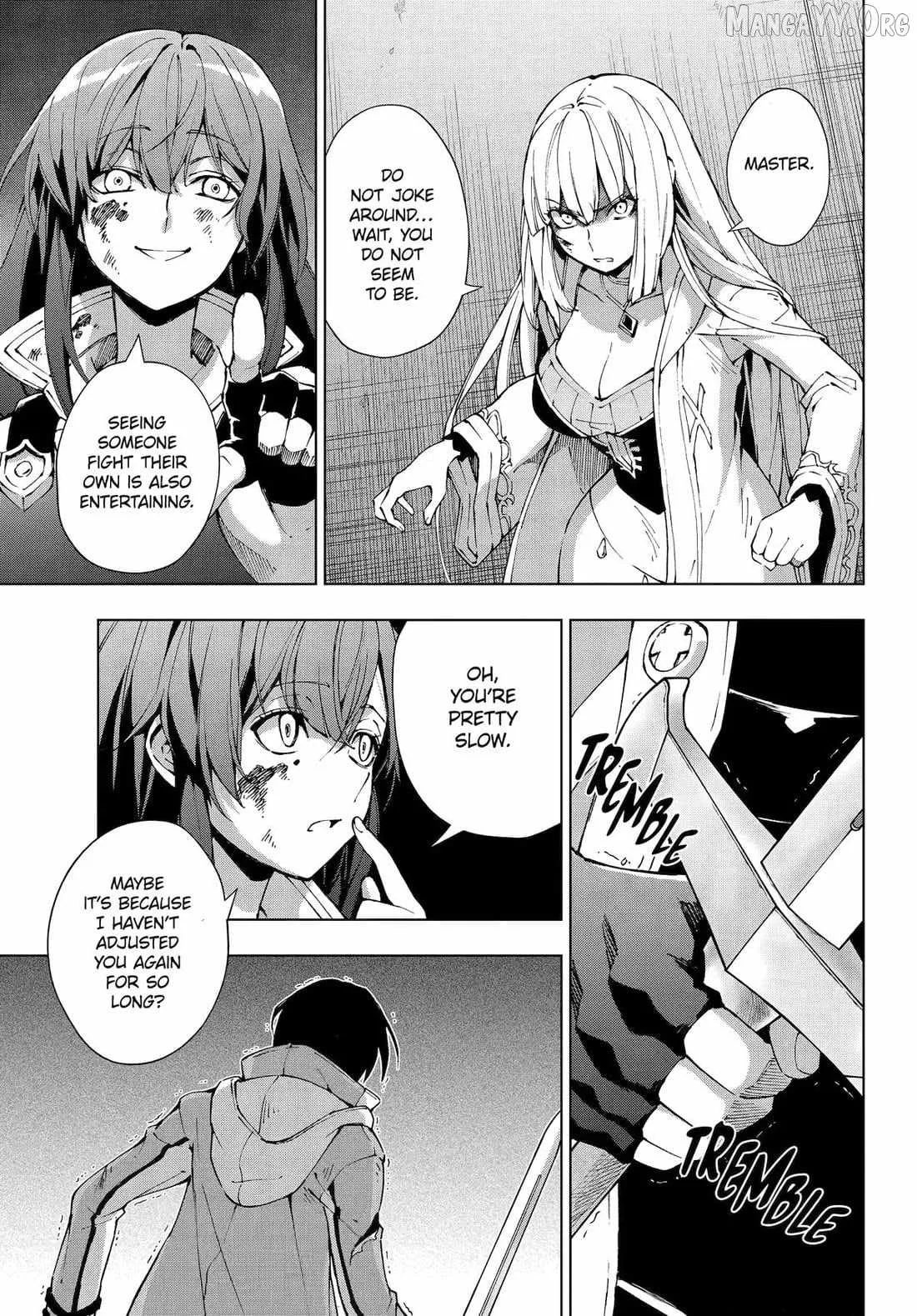 The Swordsman Called the Countless Swords Sorcerer Chapter 66 page 29
