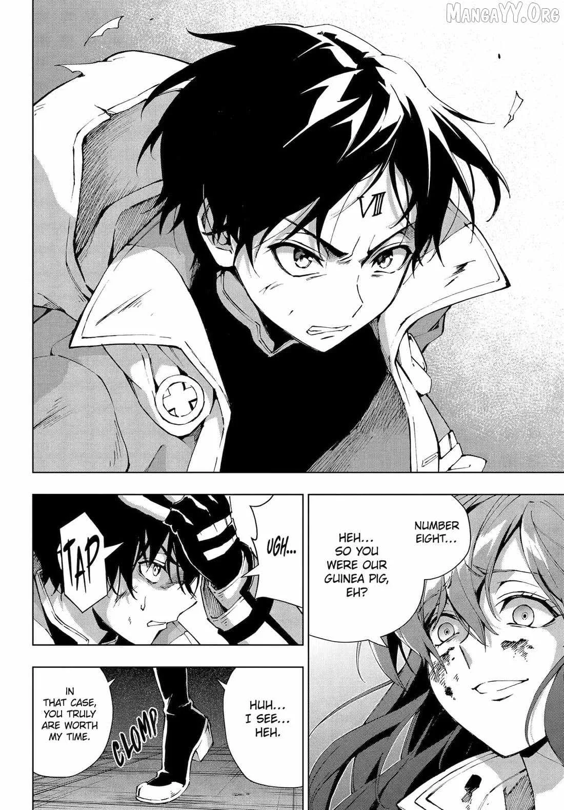 The Swordsman Called the Countless Swords Sorcerer Chapter 66 page 26