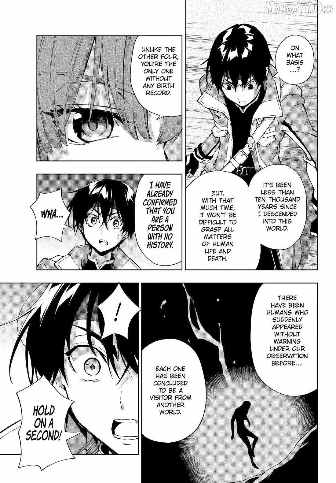 The Swordsman Called the Countless Swords Sorcerer Chapter 63 page 14