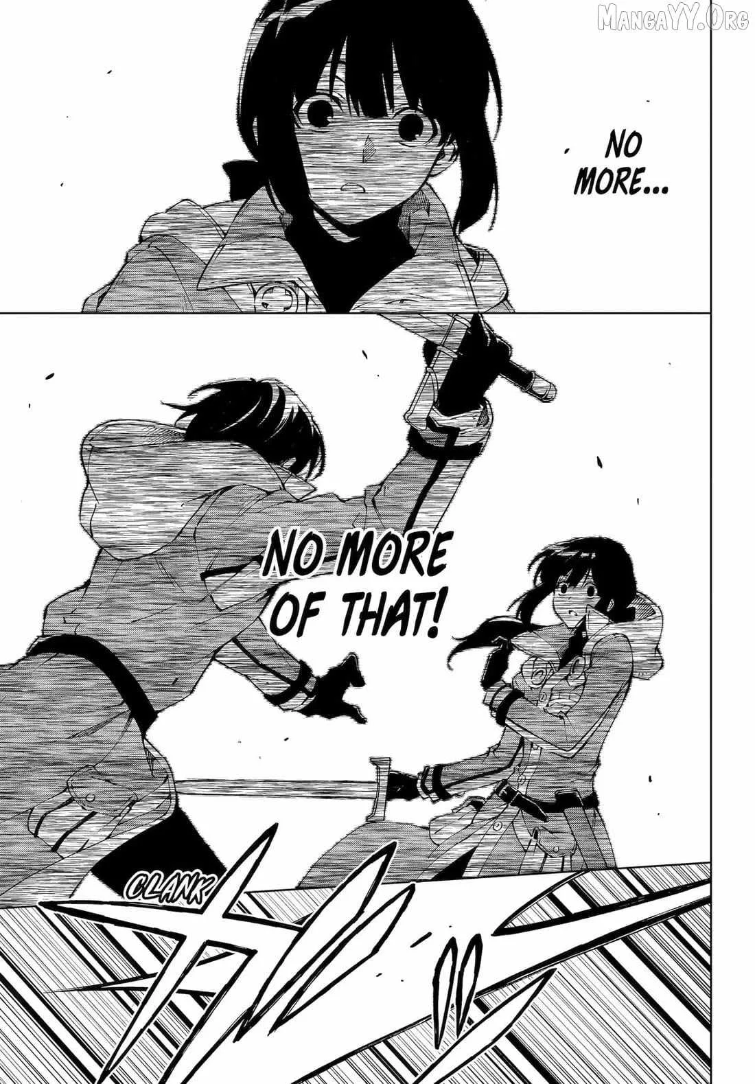 The Swordsman Called the Countless Swords Sorcerer Chapter 66 page 31