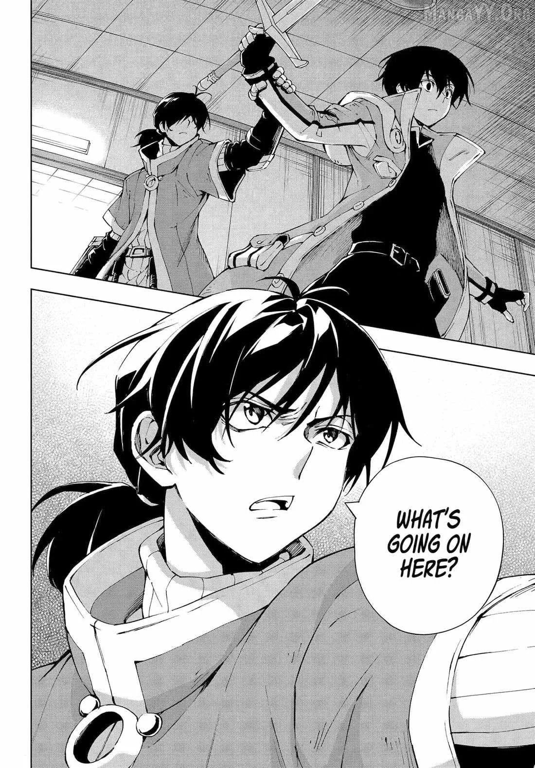 The Swordsman Called the Countless Swords Sorcerer Chapter 66 page 32