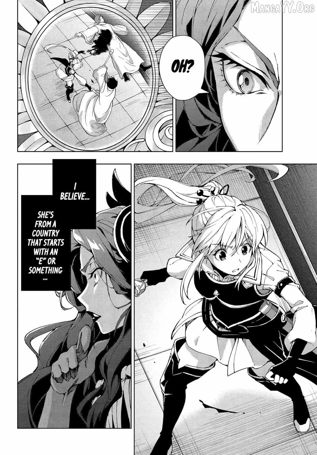 The Swordsman Called the Countless Swords Sorcerer Chapter 65 page 8