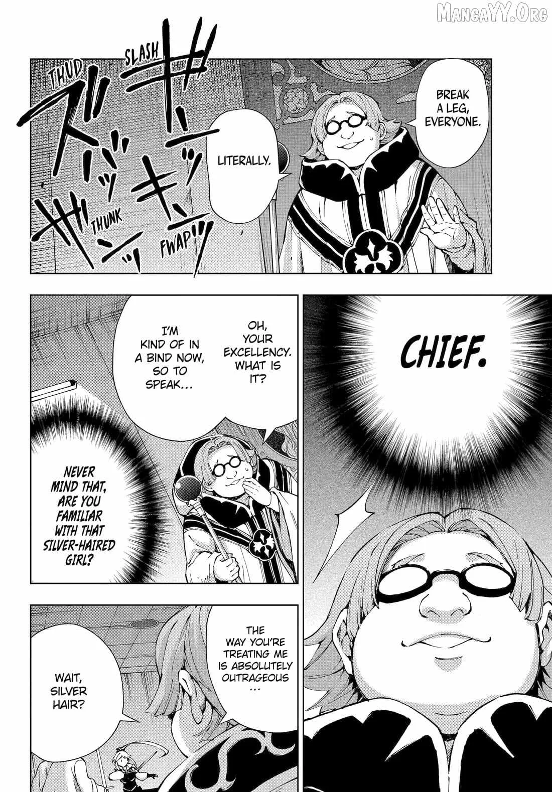 The Swordsman Called the Countless Swords Sorcerer Chapter 65 page 14