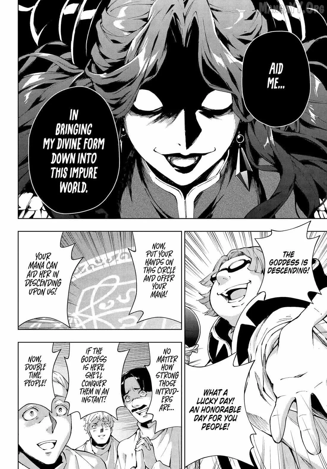 The Swordsman Called the Countless Swords Sorcerer Chapter 65 page 18